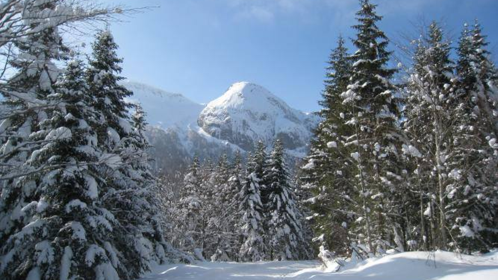 Vue de Roc d'Hozières, Roc d'Auzières