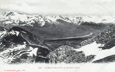 Vallée du Drac (CPA) Vallée du Drac (CPA)