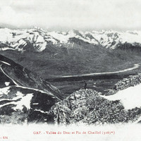Vallée du Drac (CPA)