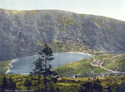 Maly Staw, en 1900, par Photoglob N°0000001745 Maly Staw, en 1900, par Photoglob N°0000001745