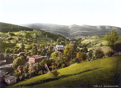 Jagniątków, en 1900, par Photoglob N°0000001735 Jagniątków, en 1900, par Photoglob N°0000001735