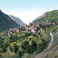 La Grave, en 1900, par Photoglob N°0000018396