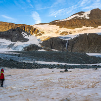 Glacier des Evettes 24/07/2024