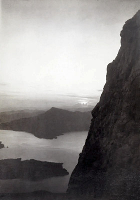 Vue du pilatus par Gabriel Loppé Vue du pilatus par Gabriel Loppé