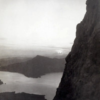 Vue du pilatus par Gabriel Loppé