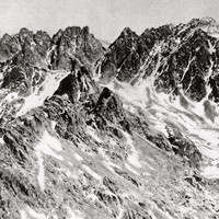 Mont Ténibre par Fleury Marius Seive