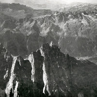 Aiguille du Grépon par Fleury Marius Seive, avant 1928