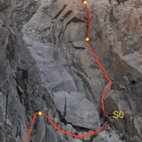 Traversée et attaque