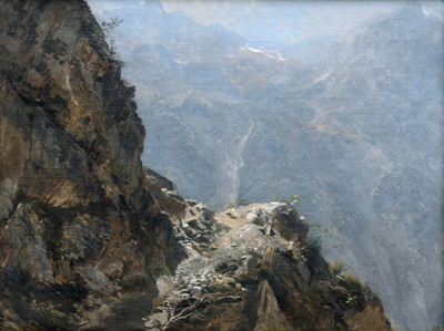 Chemin de la Gemmi par Raphael Ritz Chemin de la Gemmi par Raphael Ritz