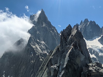 [Concours Photo Sophie 2024]Les Drus qui fument
