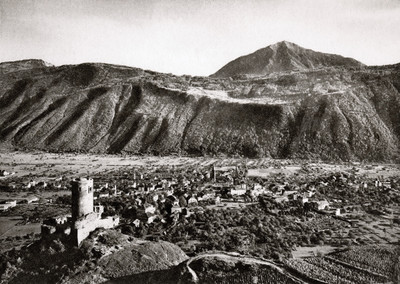 Martigny par Gaberell Martigny par Gaberell