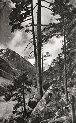 Göscheneralp par Gaberell Göscheneralp par Gaberell