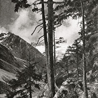 Göscheneralp par Gaberell