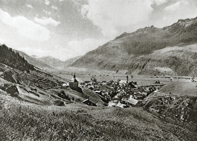 Andermatt par gaberell Andermatt par gaberell