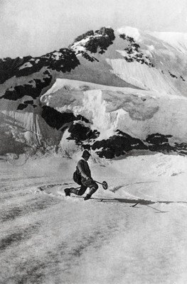 Près du Jungfraujoch par Gaberell Près du Jungfraujoch par Gaberell