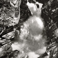 Gorges du Trift par Gaberell