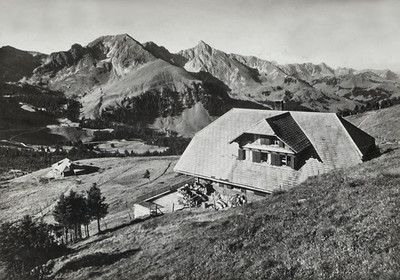 Selibüel, par Jean Gaberell Selibüel, par Jean Gaberell