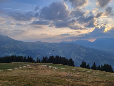 Vue du haut du déco Vue du haut du déco