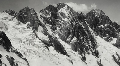 Piz Cengalo N par Jean Gaberell Piz Cengalo N par Jean Gaberell