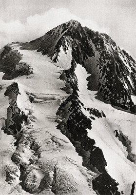 Finsteraarhorn par Gyger
