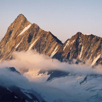 Finsteraarhorn vu duLauteraarhorn
