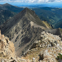 Depuis le Gra de Fajol de Dalt 