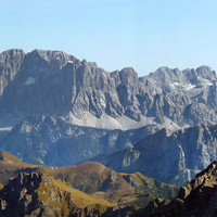 Piz Boè [Cesare Piazzetta] - Civetta