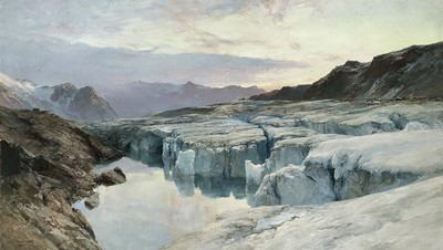 Eissee en 1908 par Edward Theodore Compton Eissee en 1908 par Edward Theodore Compton