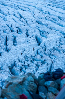 [Concours Photo Sophie 2024] Glacier blanc