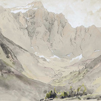 Triglav N par Edward Theodore Compton