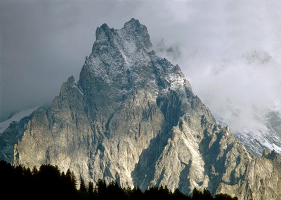 [Concours Photo Sophie 2024] Aiguille Noire de Peuterey SE