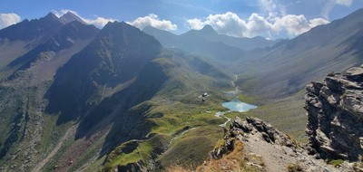 Refuge d'Arbolle