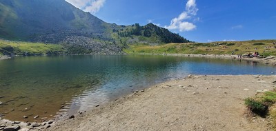 Lac de Chamolé