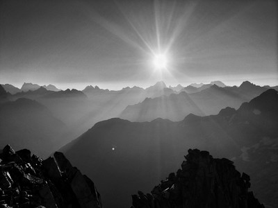 [Concours Photo Sophie 2024] réveil sur la Cime de Montagnon