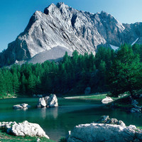 Furfande, Le Pic, lac du Lauzon, par omα