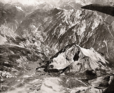 Le Pic et Furfande avant 1928