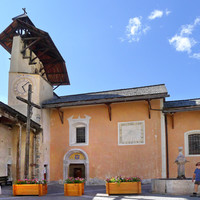 Eglise de Ceillac