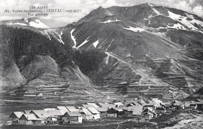 Ceillac (CPA) Ceillac (CPA)