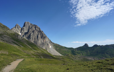 [Concours Photo Sophie 2024] Pic du Midi d'Ossau