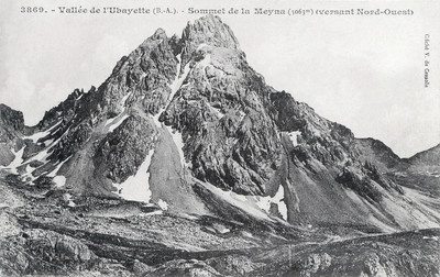 La Meyna par Victor de Cessole (CPA) La Meyna par Victor de Cessole (CPA)