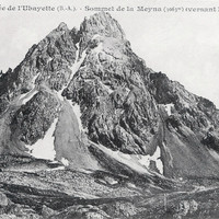 La Meyna par Victor de Cessole (CPA)