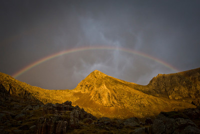 [Concours Photo Sophie 2024]coucher de soleil sur le Mont Valier