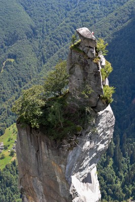 [Concours Photo Sophie 2024] Jardin au sommet_Torre di Boccioleto_Valsesia_Italie