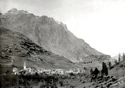 Grande Serenne, Pic des Houerts Grande Serenne, Pic des Houerts