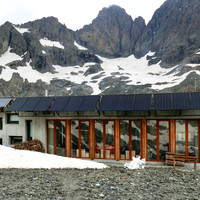 Nouveau refuge du Pavé