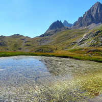 Aux sources de la Clarée