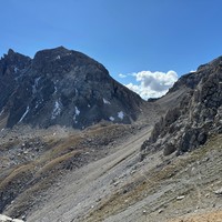 Colle della Scaletta et monte Scaletta