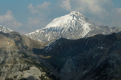 Mont Chaberton, par omα