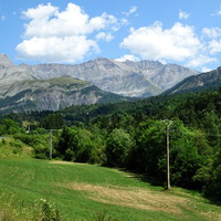 Roche Close, Tête de Belau, Puy de la Sèche, Mourre des Chanolles