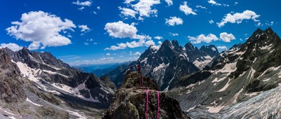 [Concours Photo Sophie 2024] Sommet de l'aiguille Pierre Etienne
